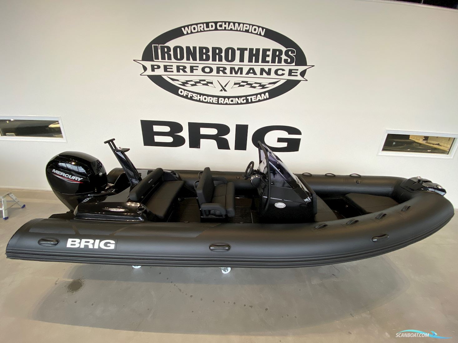 Brig Eagle 6