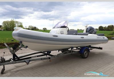 Brig Eagle 6 Rubberboten en ribs 2020, Denemarken