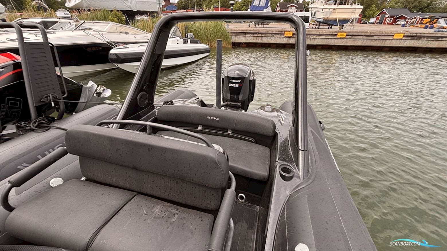 Brig Eagle 650