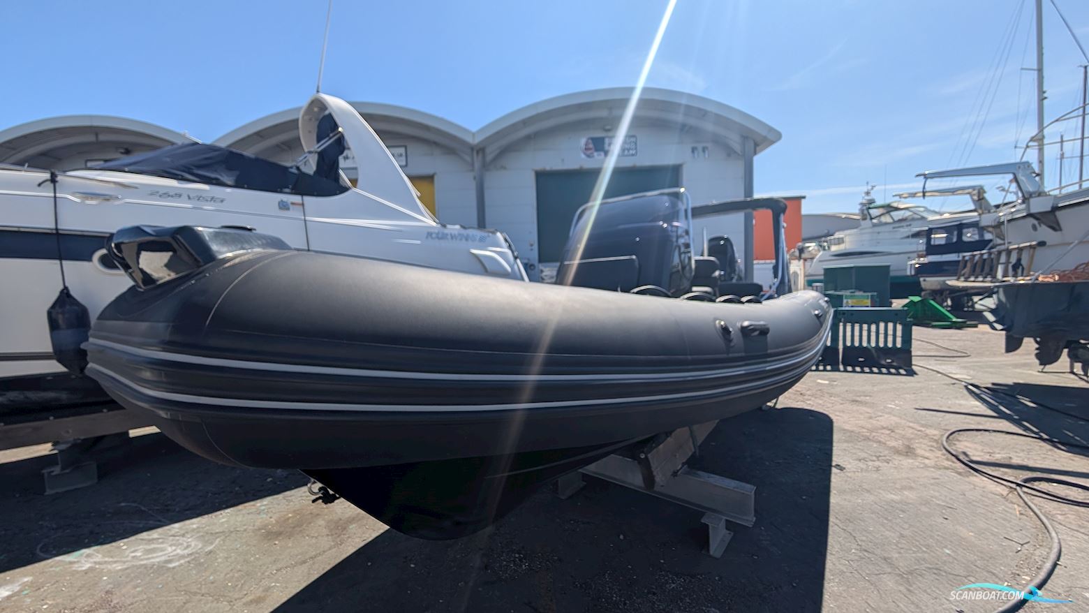 Brig Eagle 650