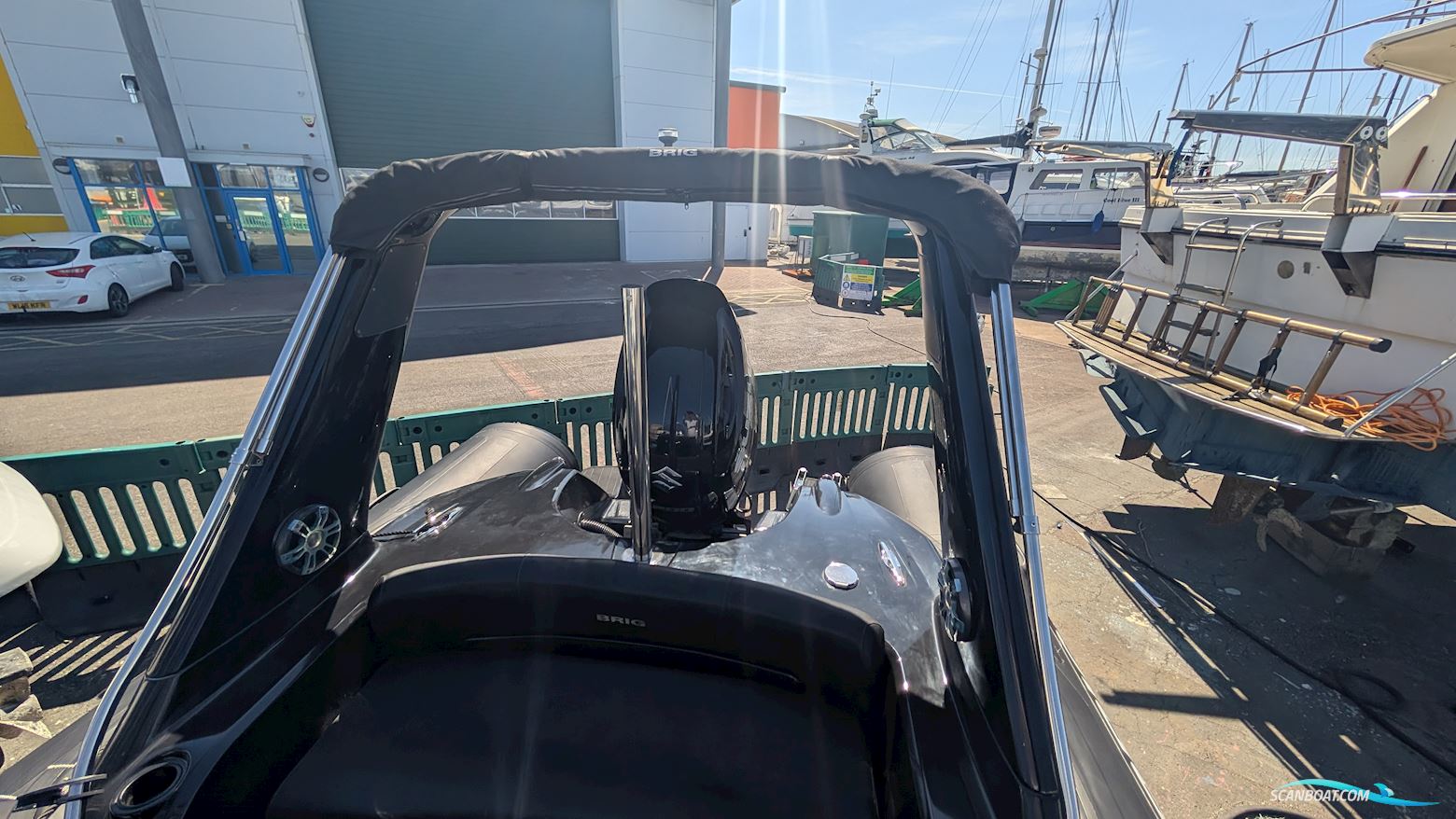 Brig Eagle 650