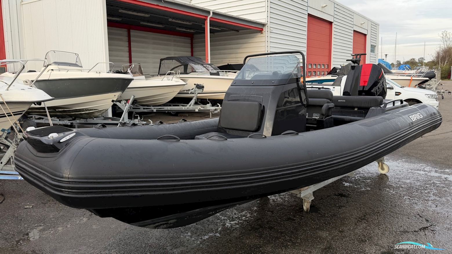 Brig Eagle 6.7