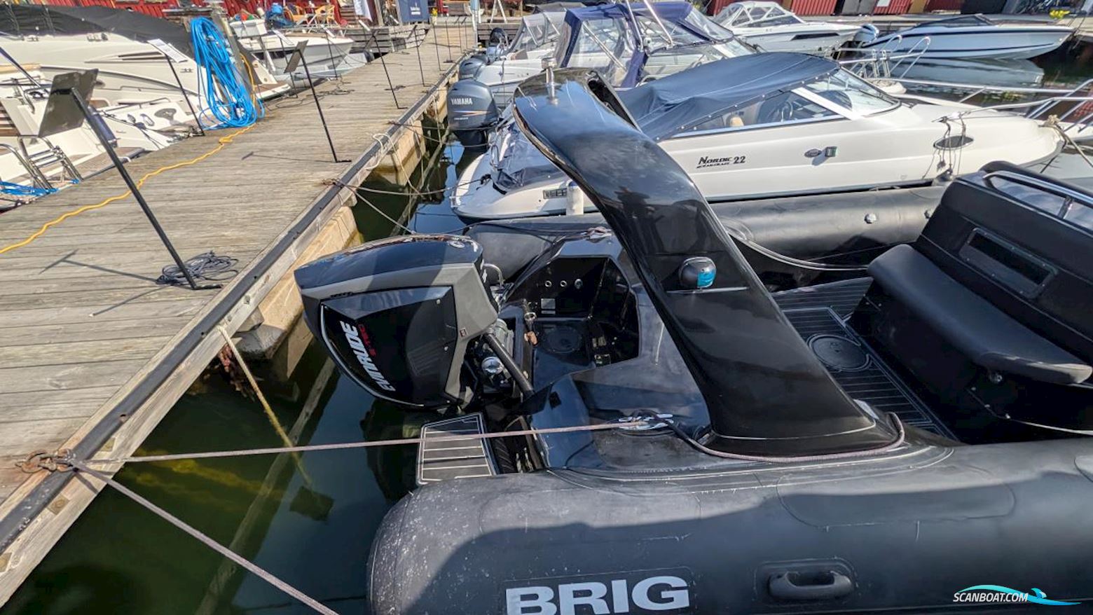 Brig Eagle 780 Overnighter