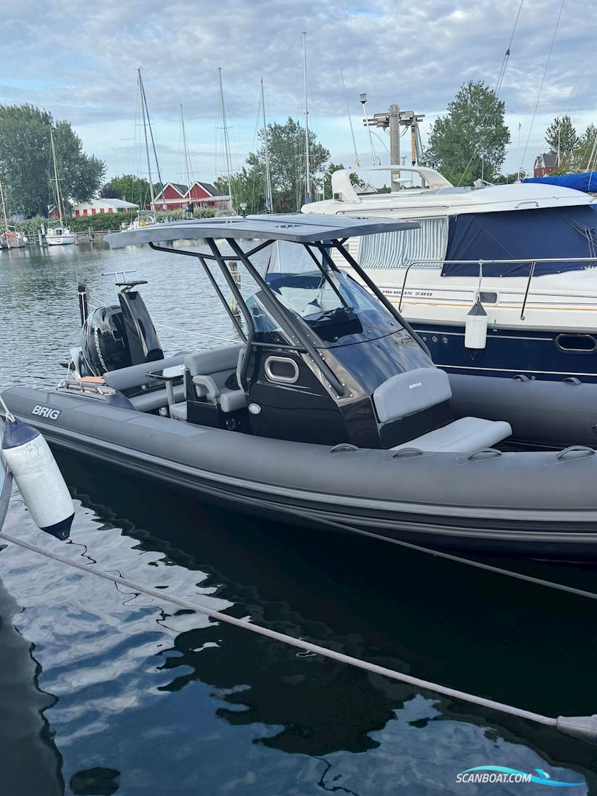 Brig Eagle 8 Rib