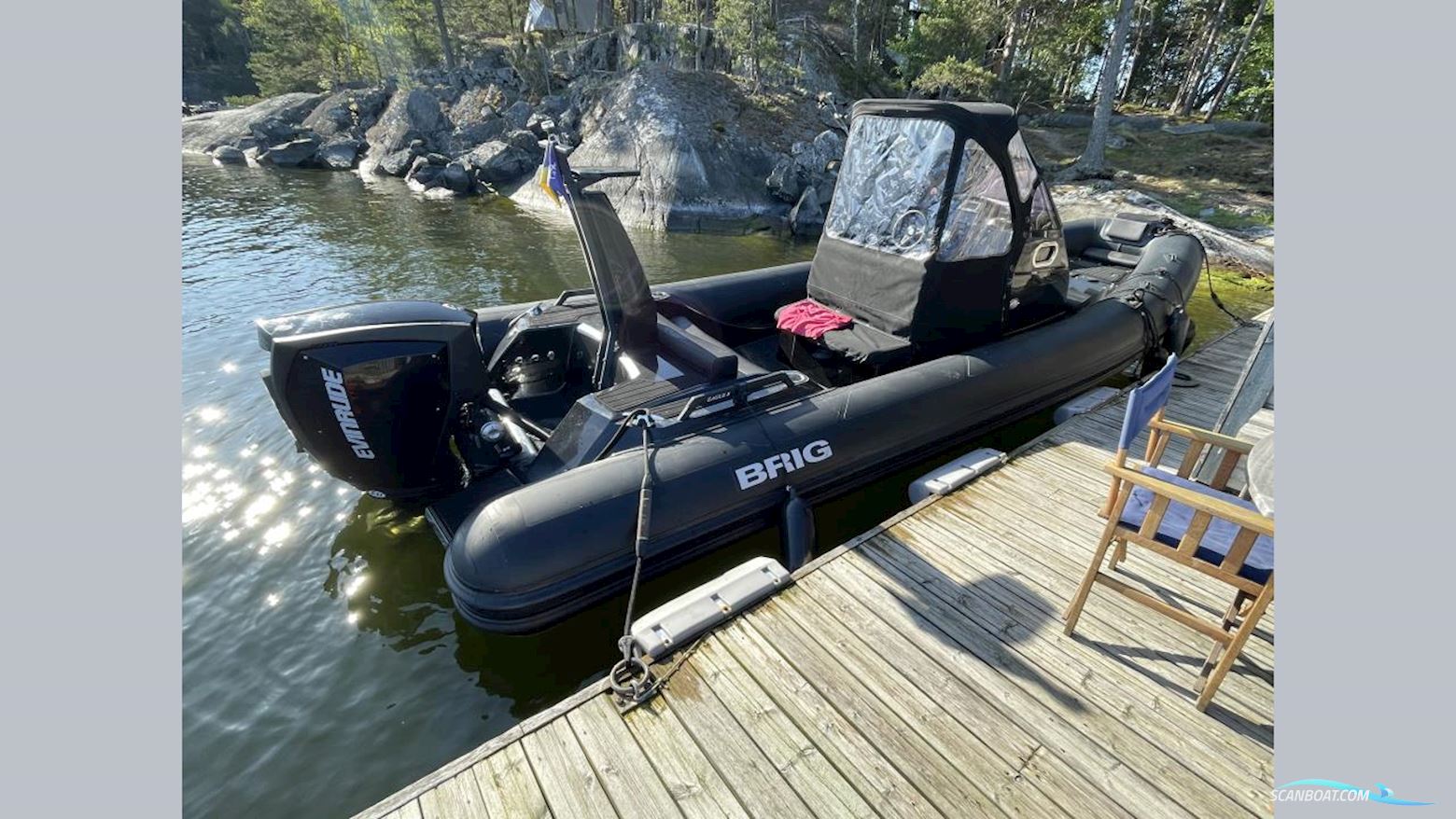 Brig Eagle 8