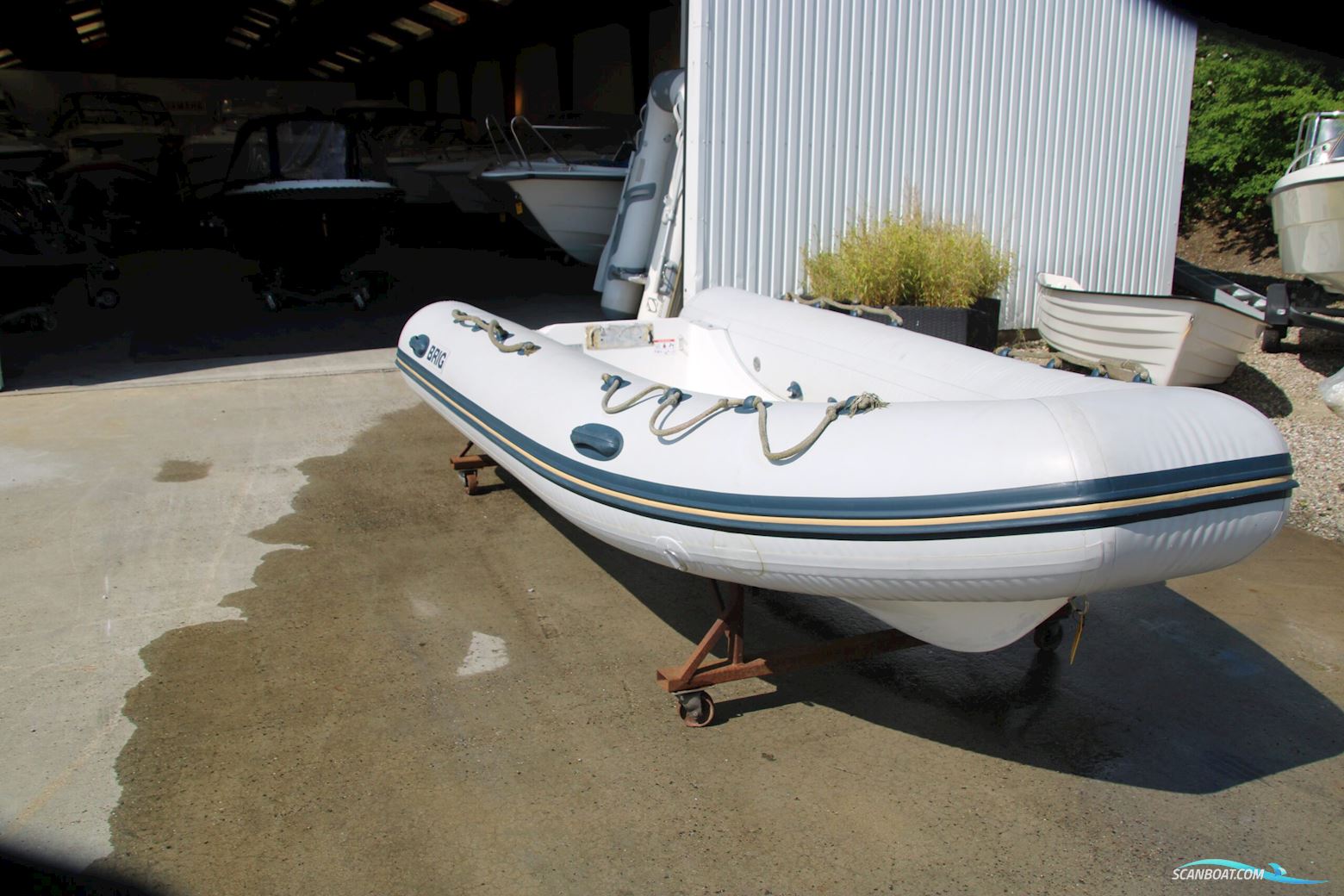 Brig F400 Falcon Rider