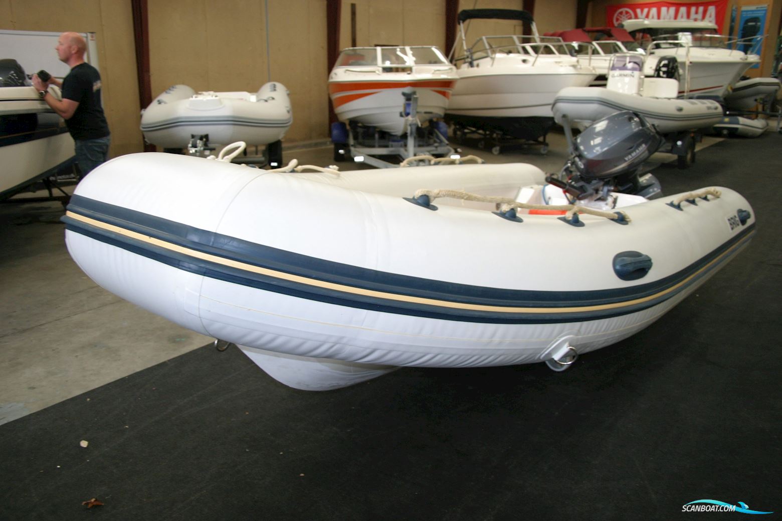 Brig F400 Falcon Rider