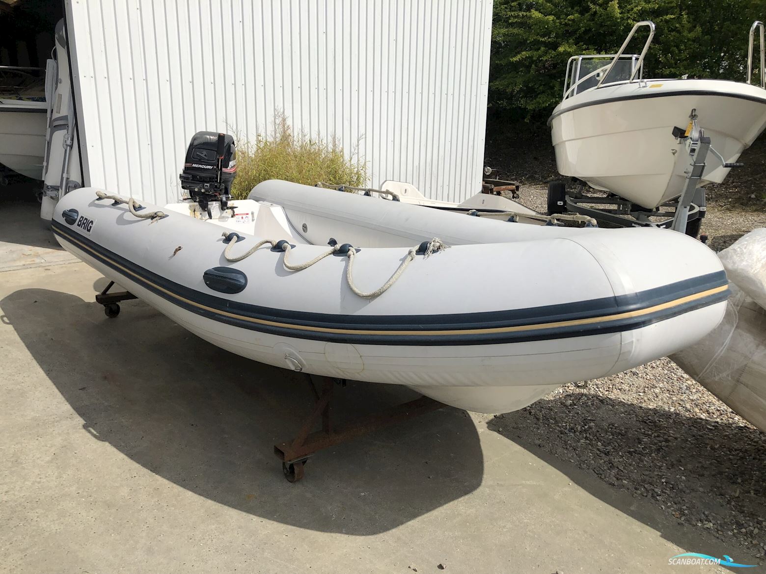 Brig F400 Falcon Rider