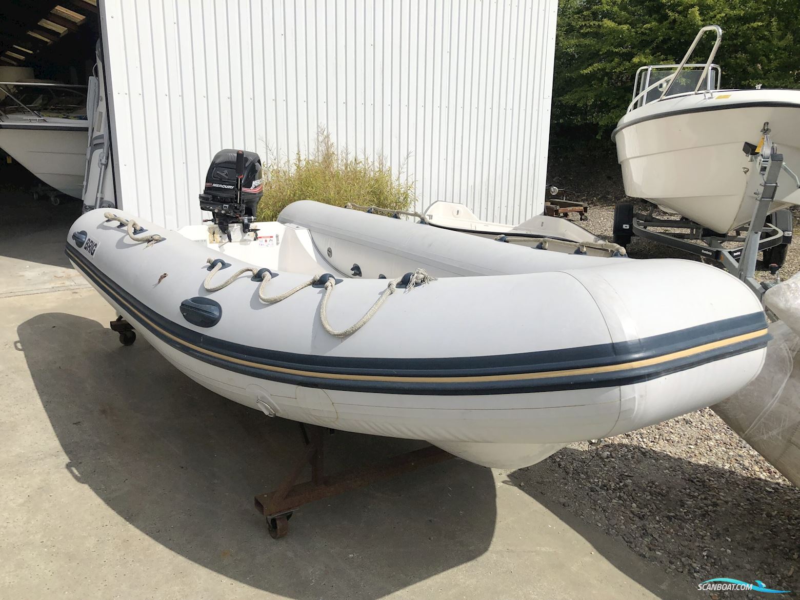 Brig F400 Falcon Rider