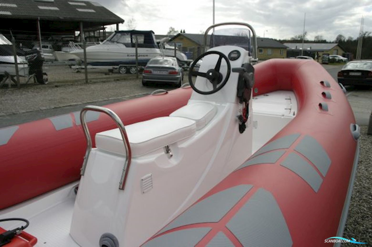 Brig F500S Falcon Rider