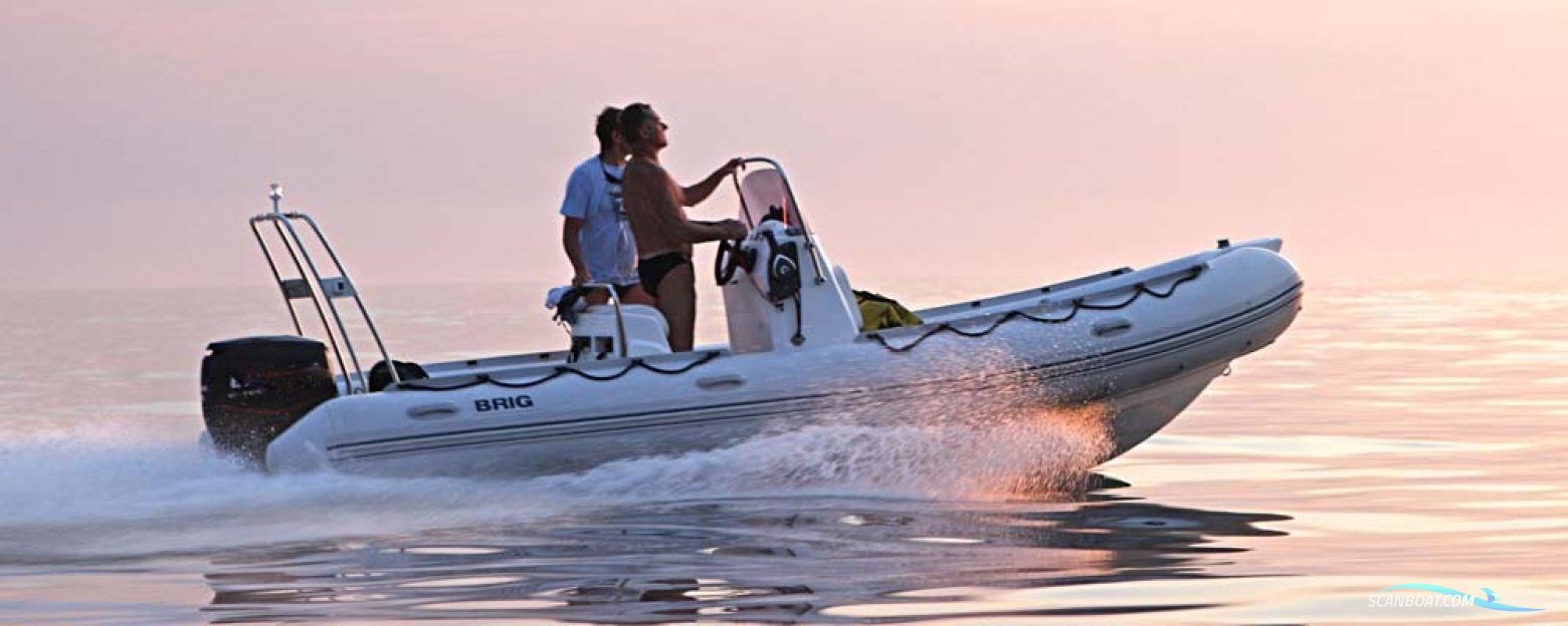 Brig F570L Falcon Rider