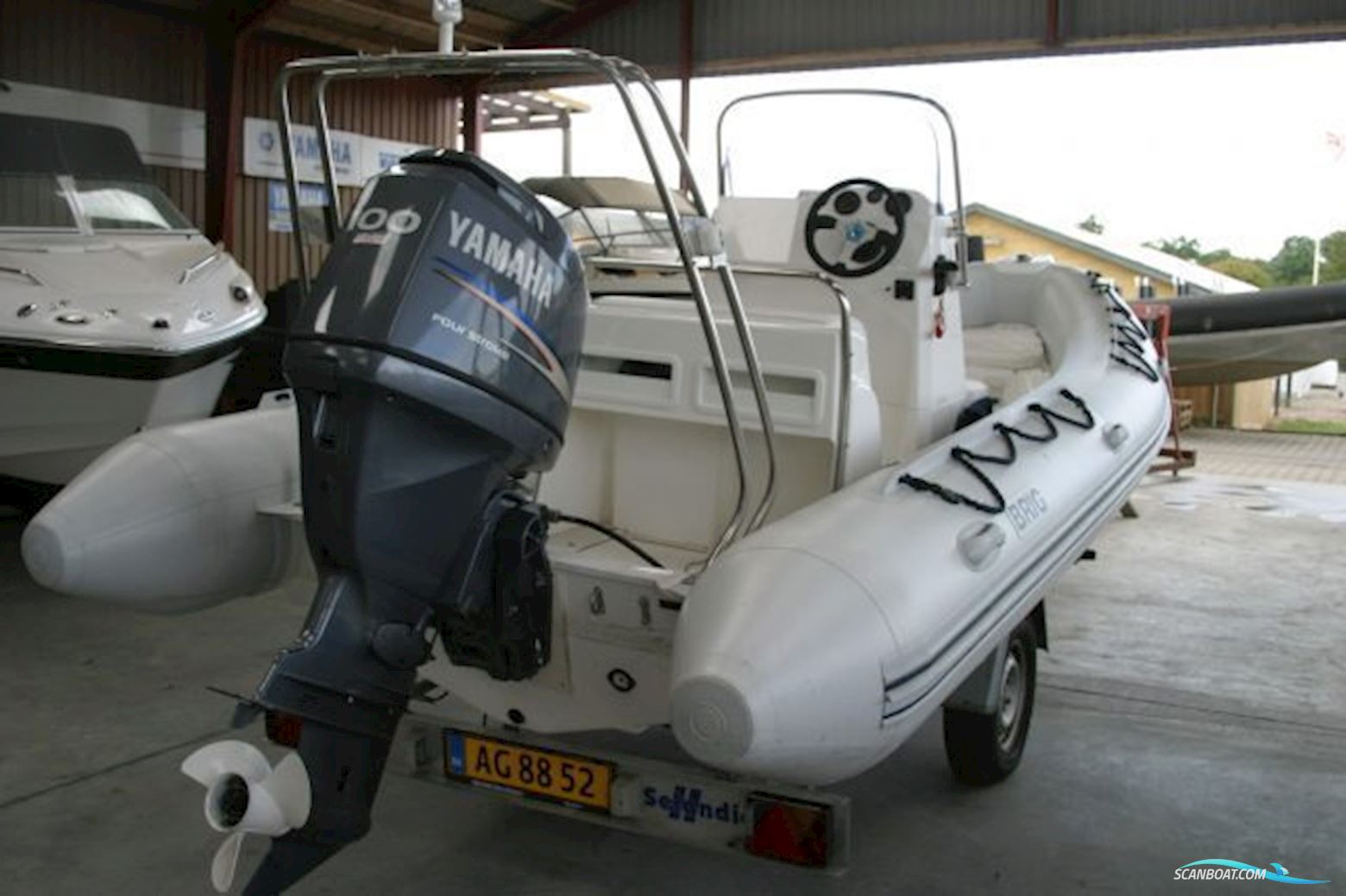 Brig F570L Falcon Rider