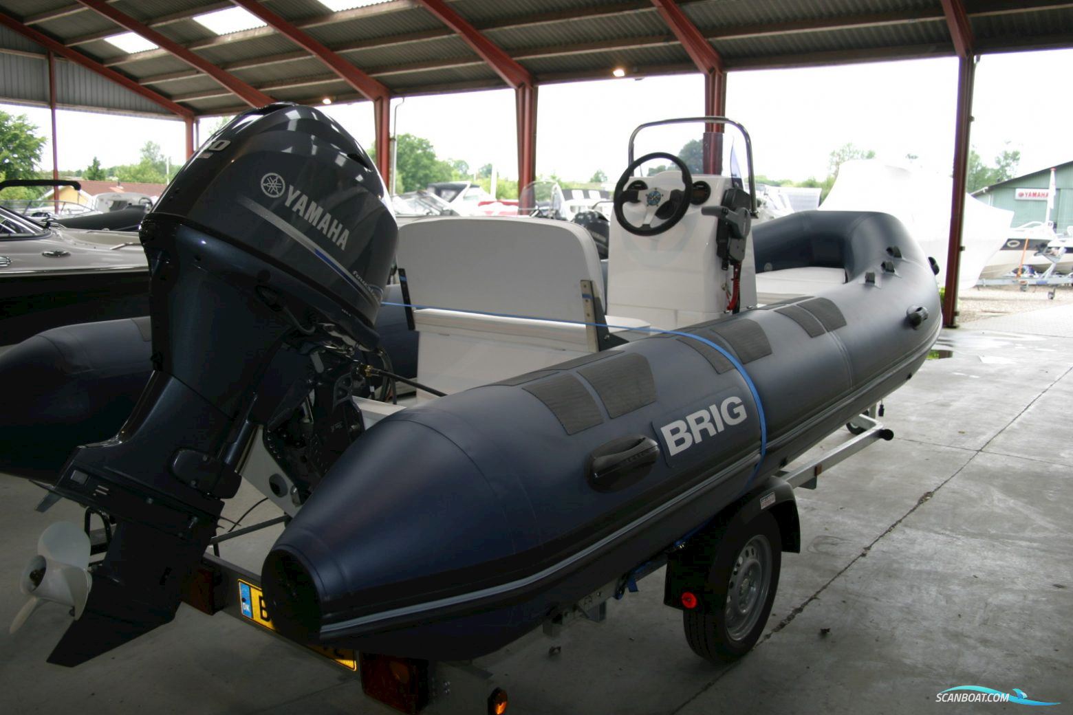 Brig F570L Falcon Rider
