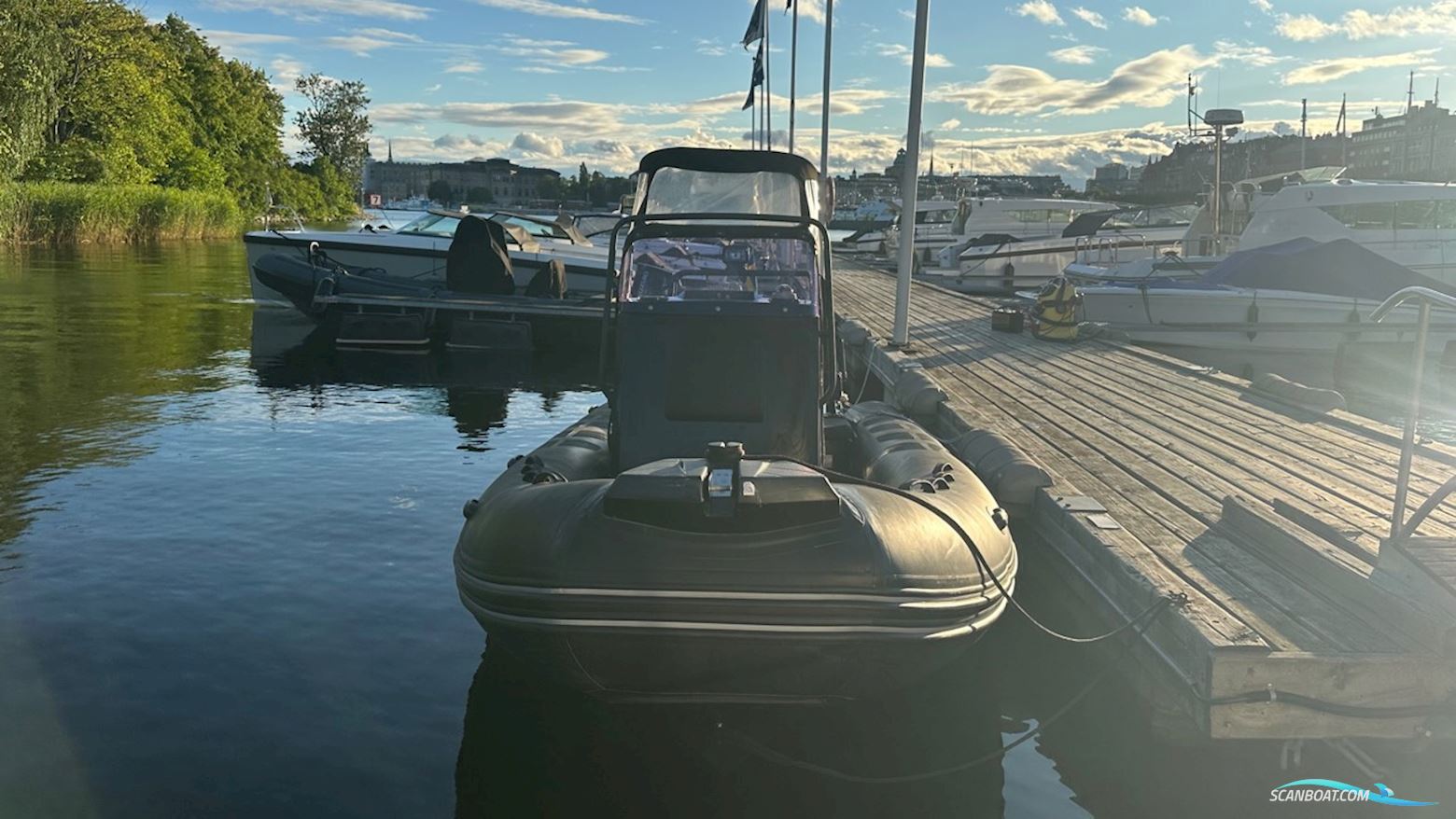Brig Navigator 610