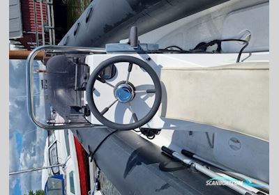 Brig Rib F500 Rubberboten en ribs 2024, met Yamaha motor, Denemarken