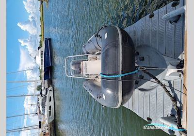 Brig Rib F500 Rubberboten en ribs 2024, met Yamaha motor, Denemarken