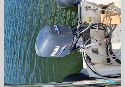 Brig Rib F500 Rubberboten en ribs 2024, met Yamaha motor, Denemarken