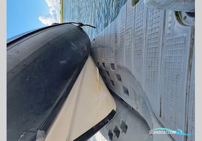 Brig Rib F500 Rubberboten en ribs 2024, met Yamaha motor, Denemarken