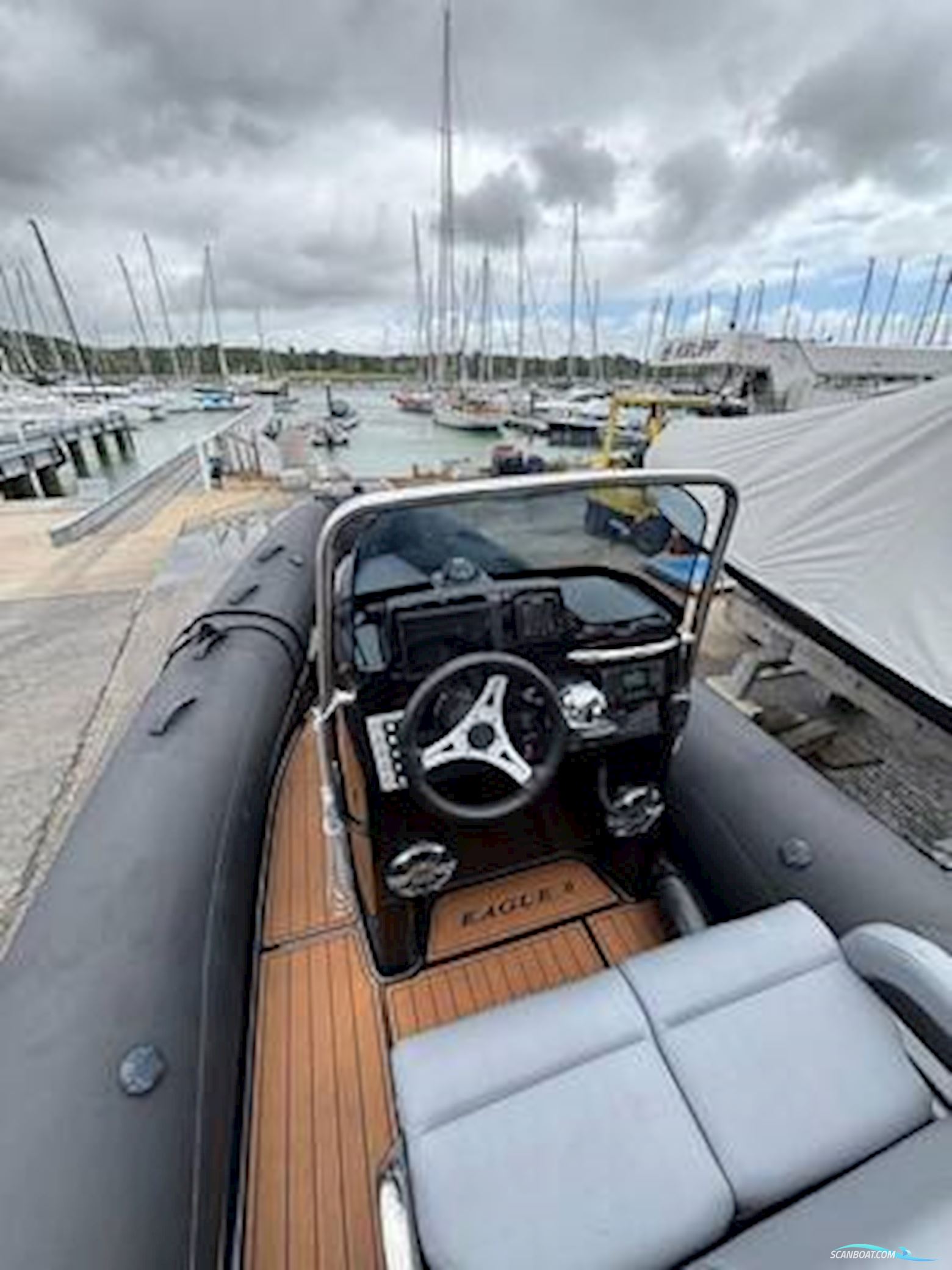Brig Ribs Eagle 6