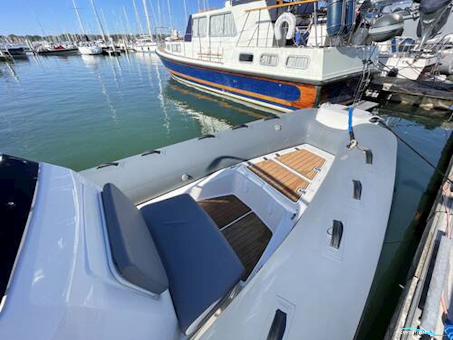 Brig Ribs Eagle 6.7