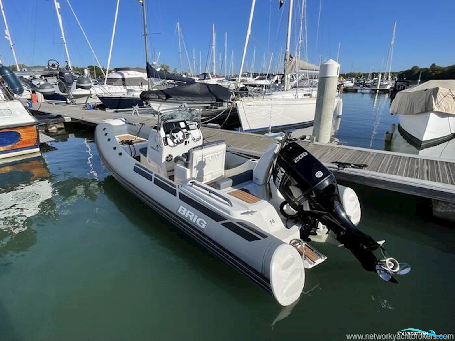 Brig Ribs Eagle 6.7