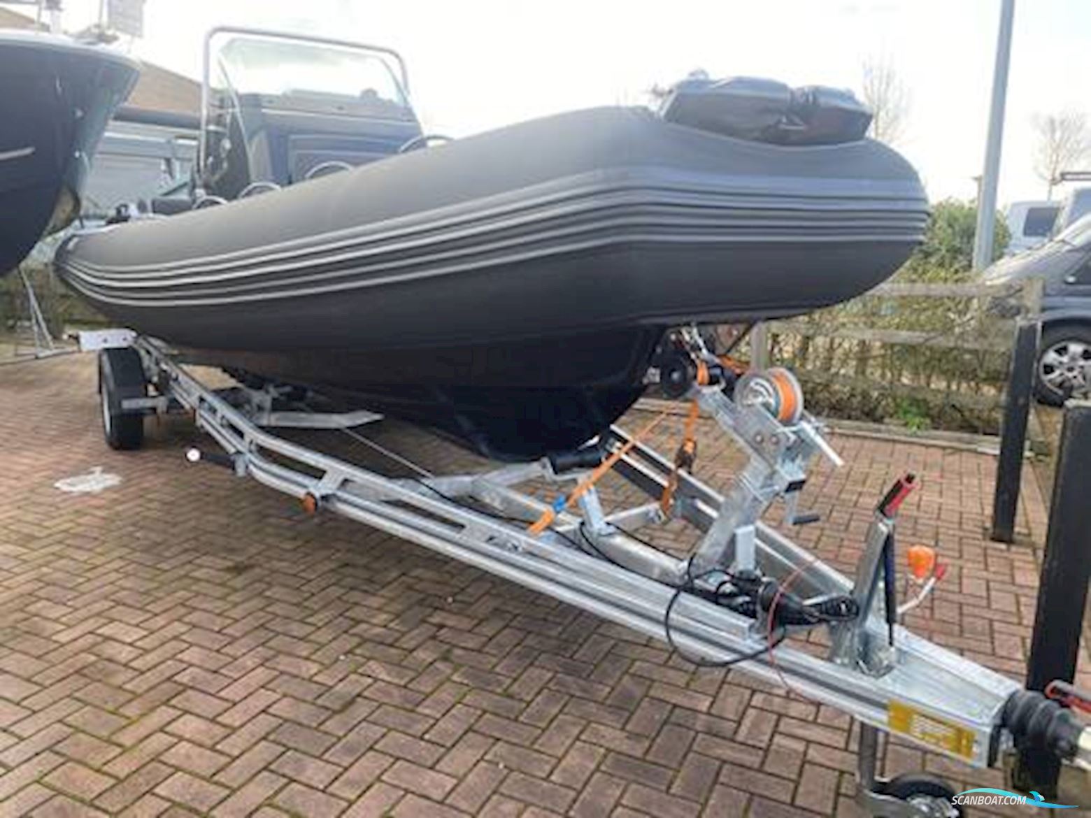 Brig Ribs Eagle 6.7