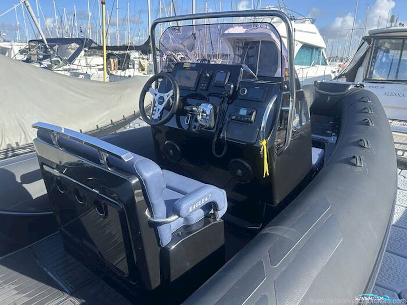 Brig Ribs Eagle 6.7
