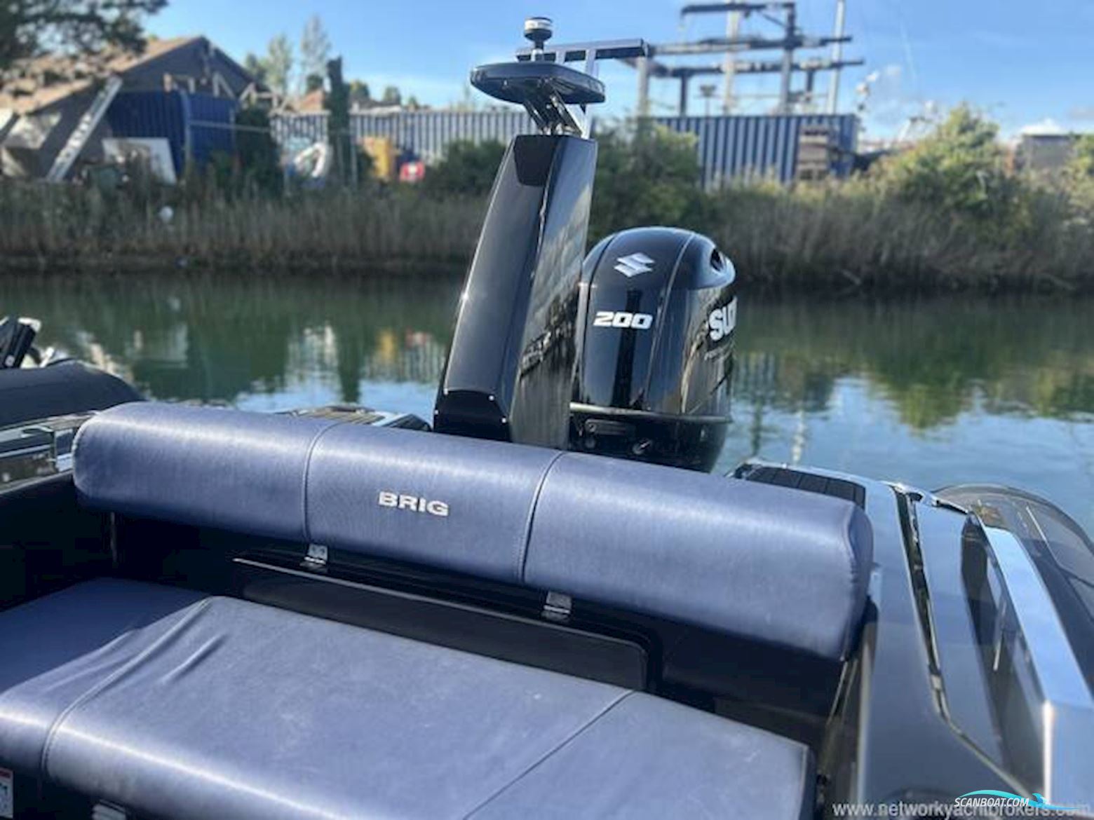 Brig Ribs Eagle 6.7