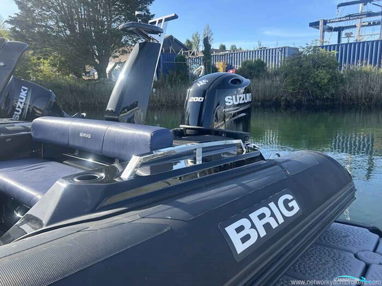 Brig Ribs Eagle 6.7