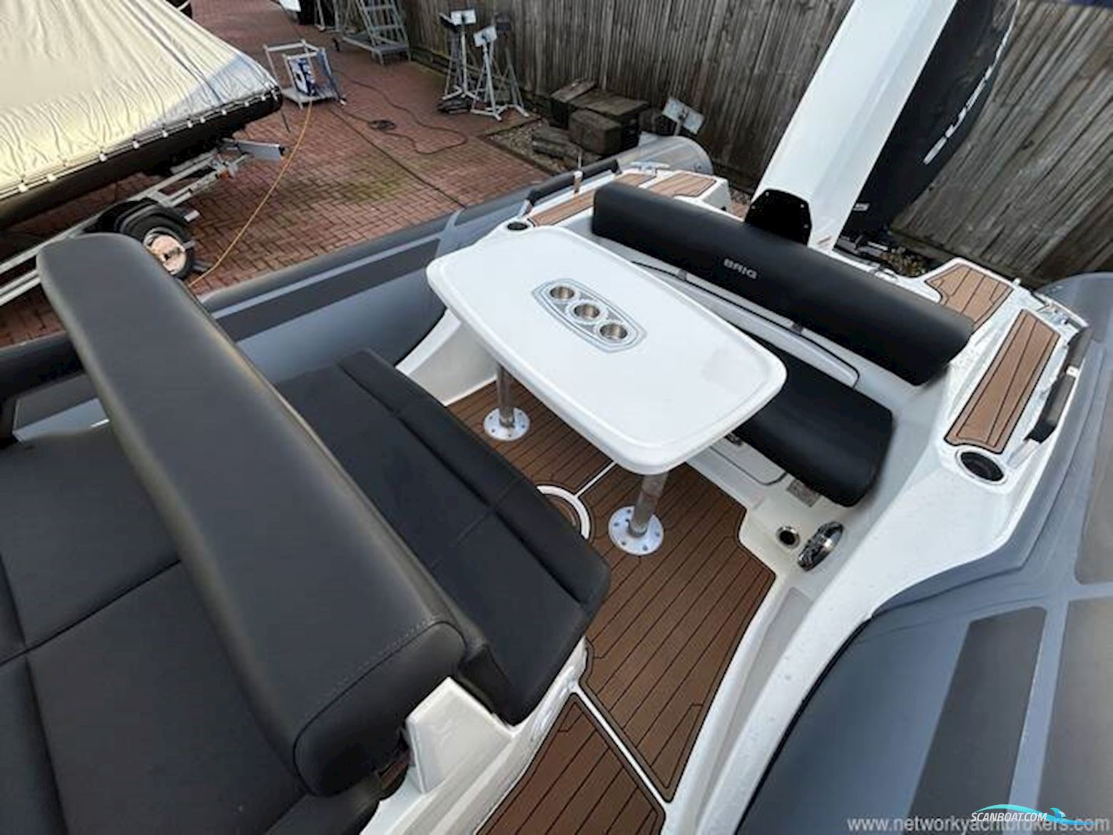 Brig Ribs Eagle 8