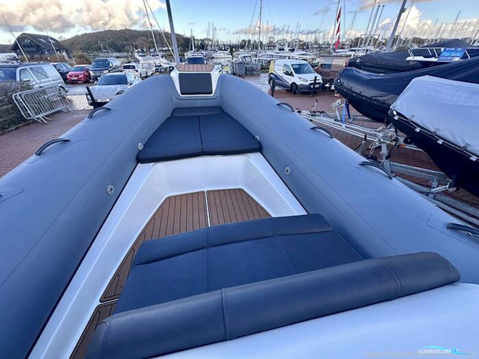 Brig Ribs Eagle 8