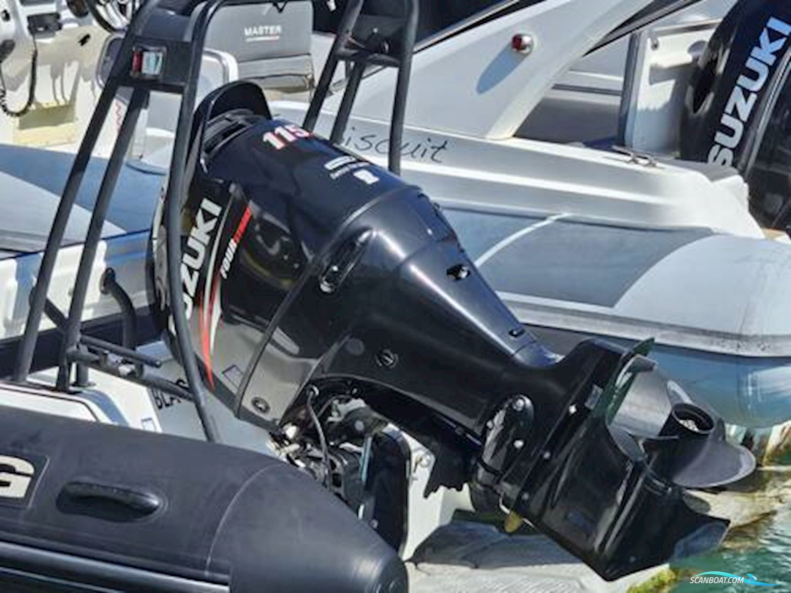 Brig Ribs Navigator 570