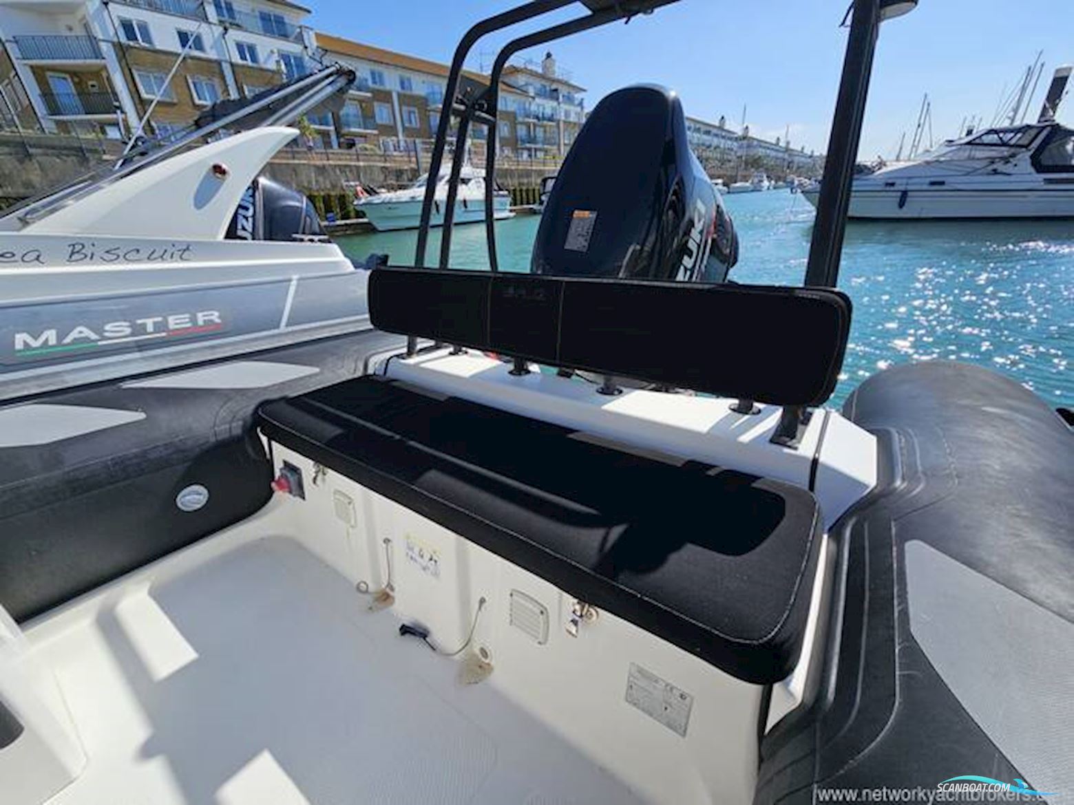 Brig Ribs Navigator 570