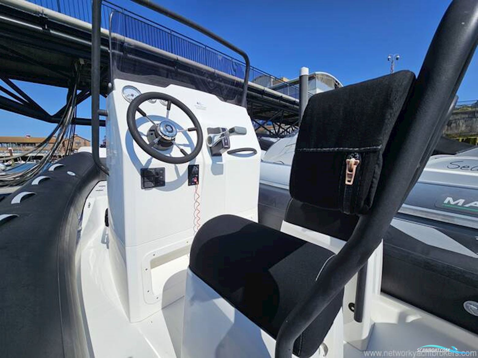 Brig Ribs Navigator 570