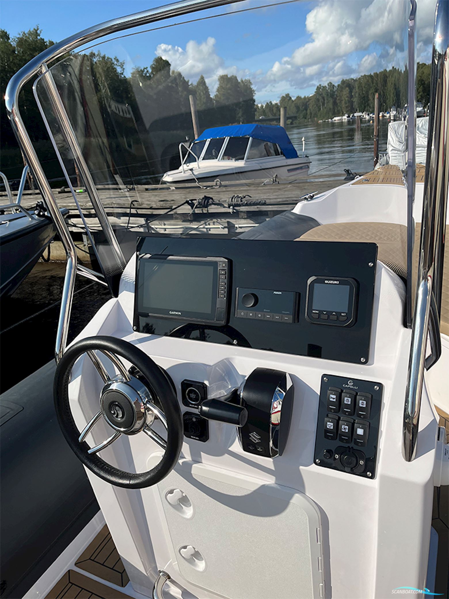 Capelli Tempest 700 SWE