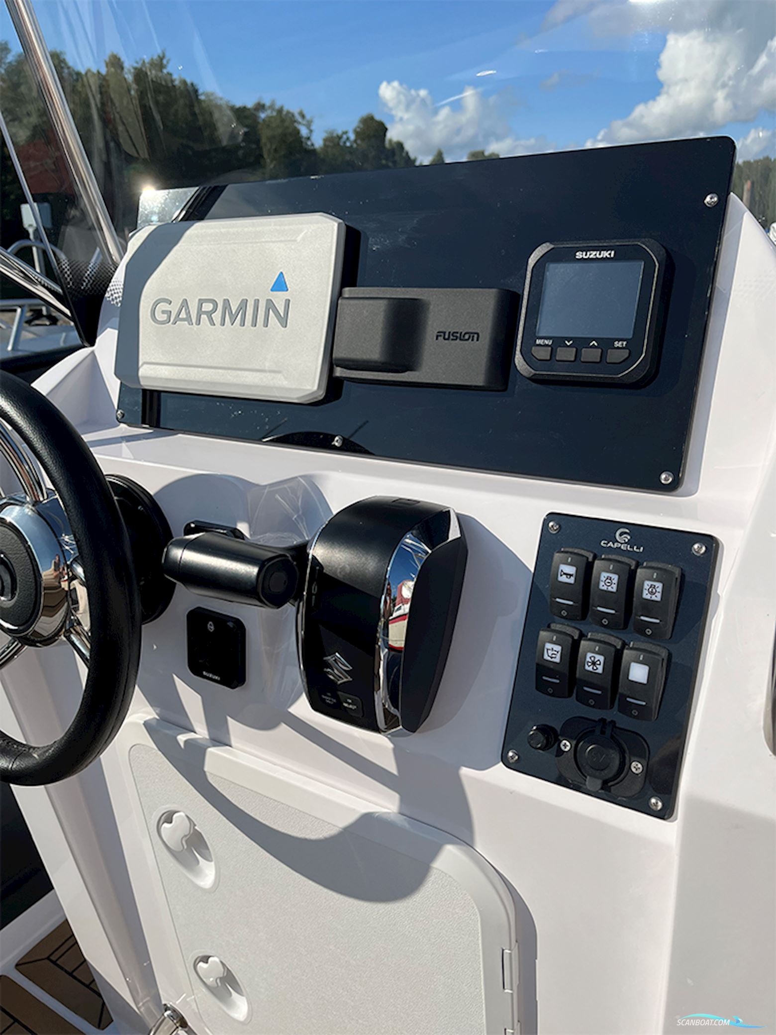 Capelli Tempest 700 SWE