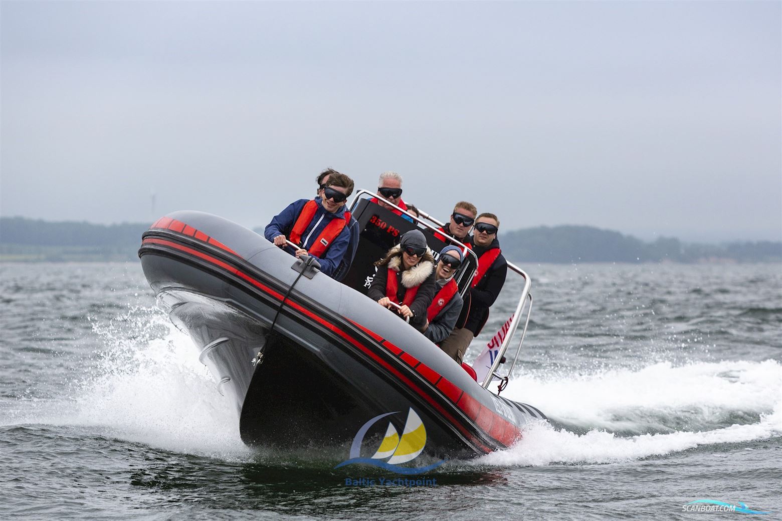 Capelli TEMPEST 750 x-trem