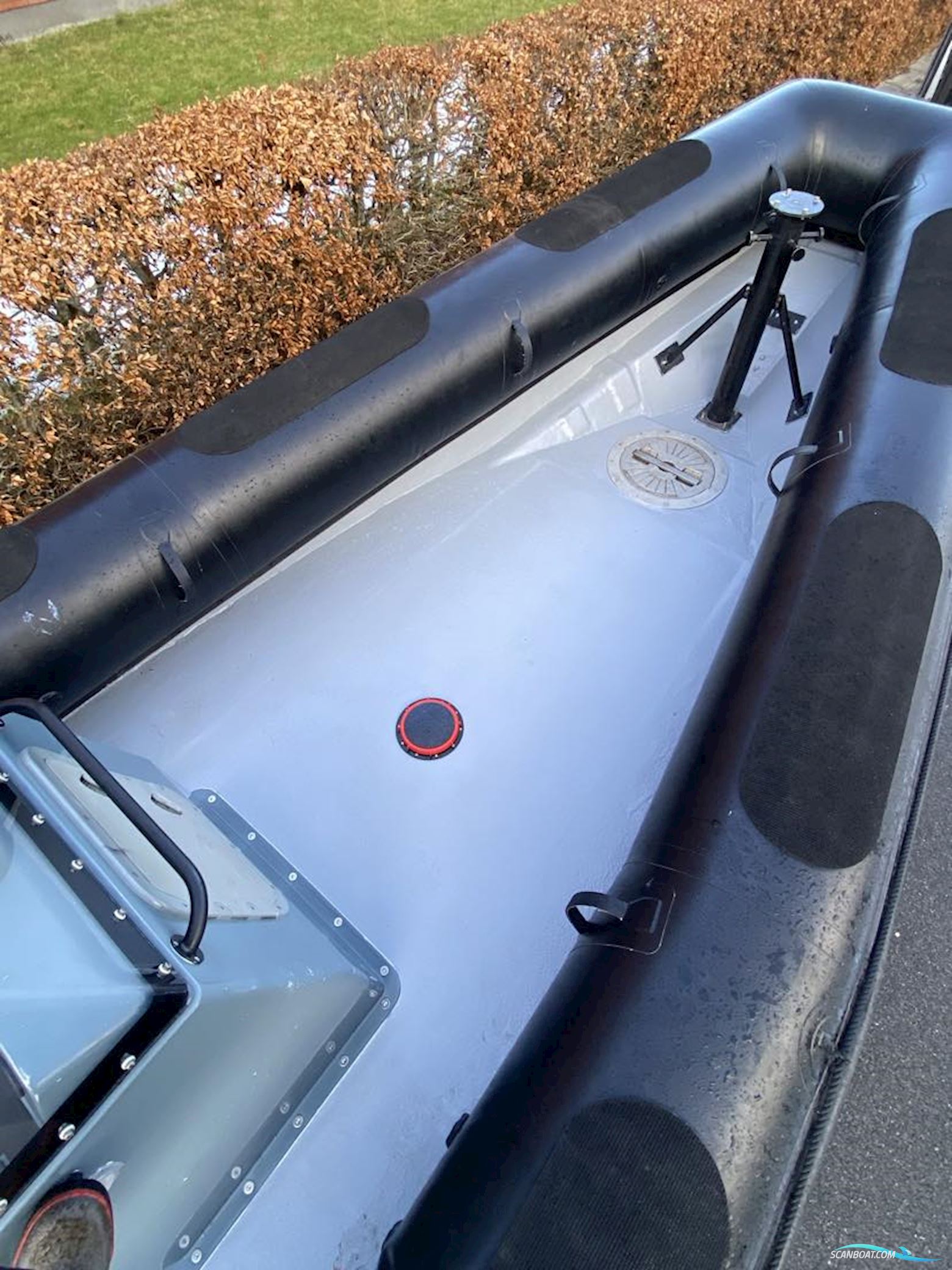 Carson RIB 7,5 meter med 250 HK Yamaha