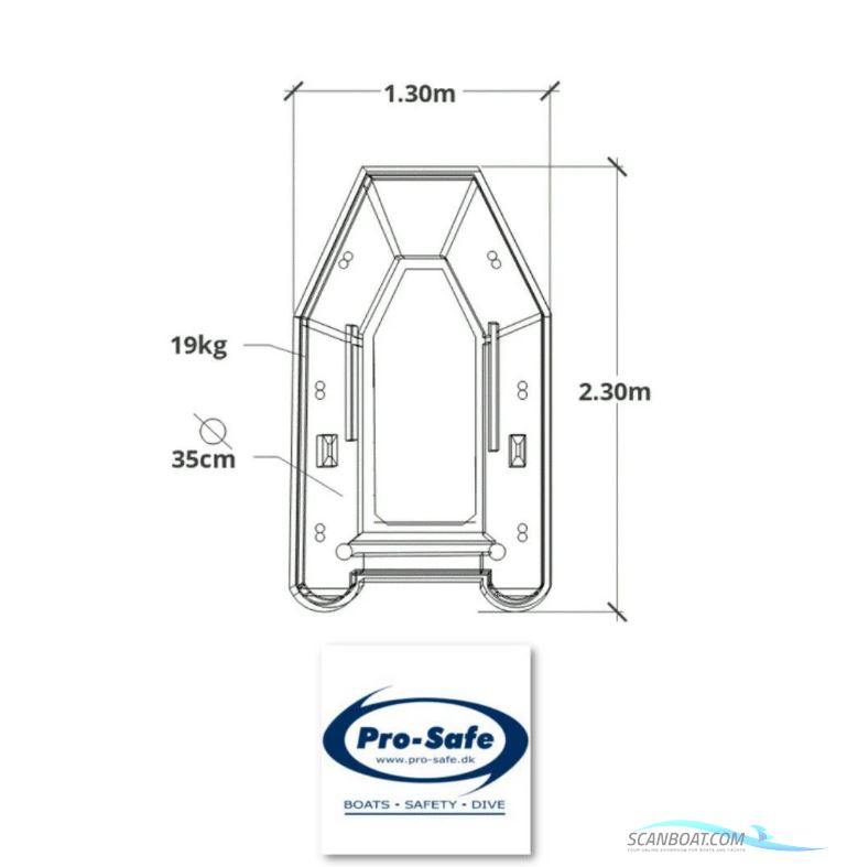 Crewaver Air 230 Rib