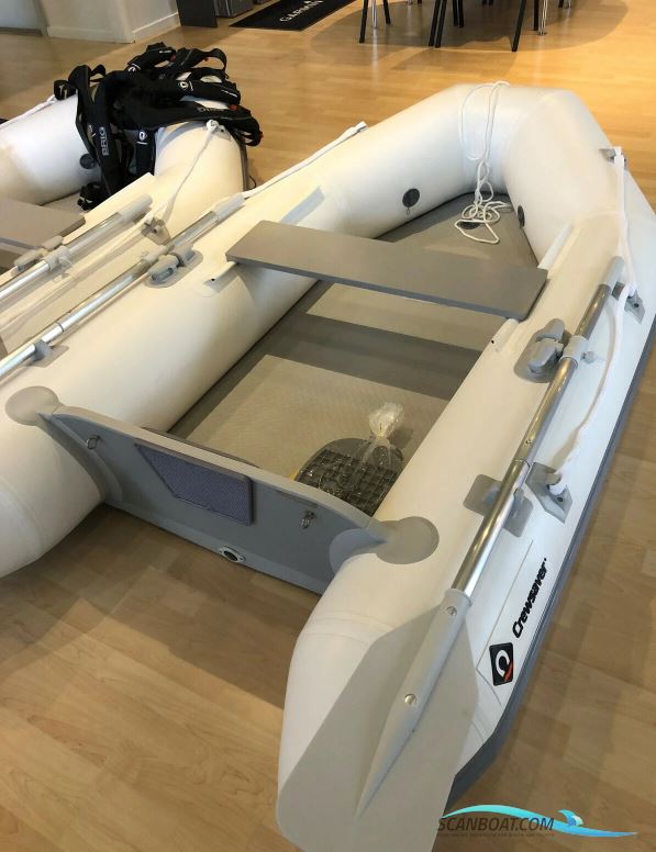 Crewaver Air 230 Rib Rubberboten en ribs 2024, Denemarken