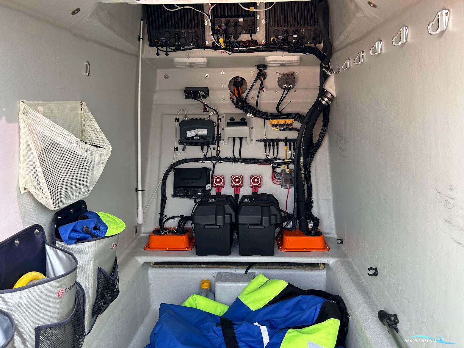 Dahl 32 RIbbåd performance verdens hurtigste