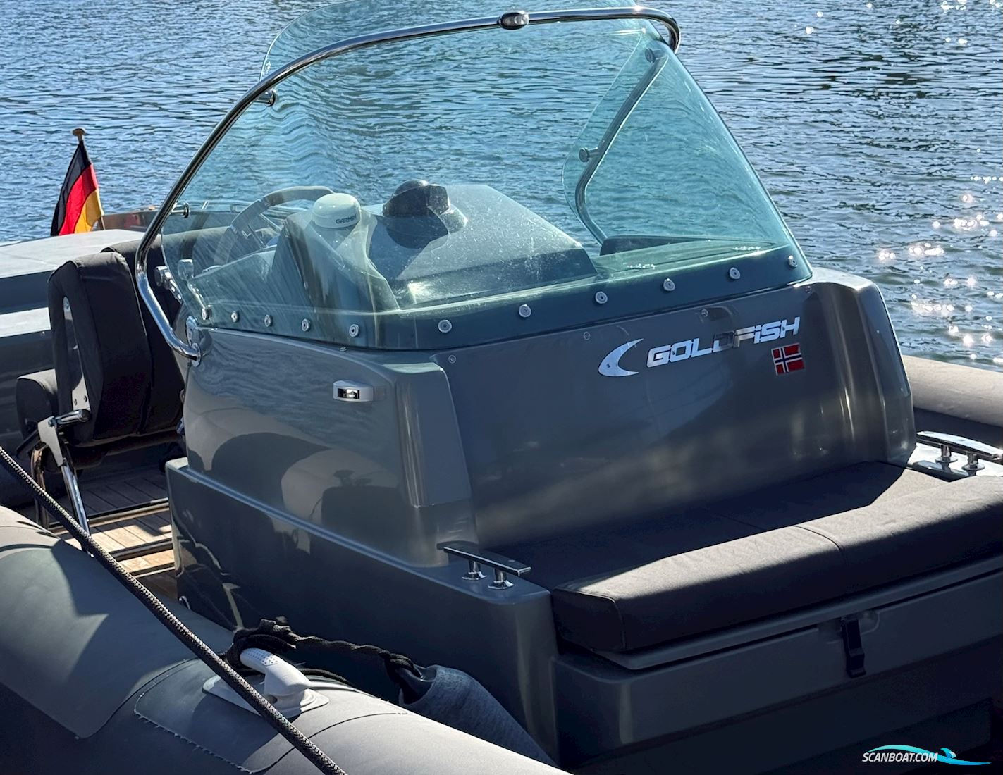 Goldfish 29 Sport