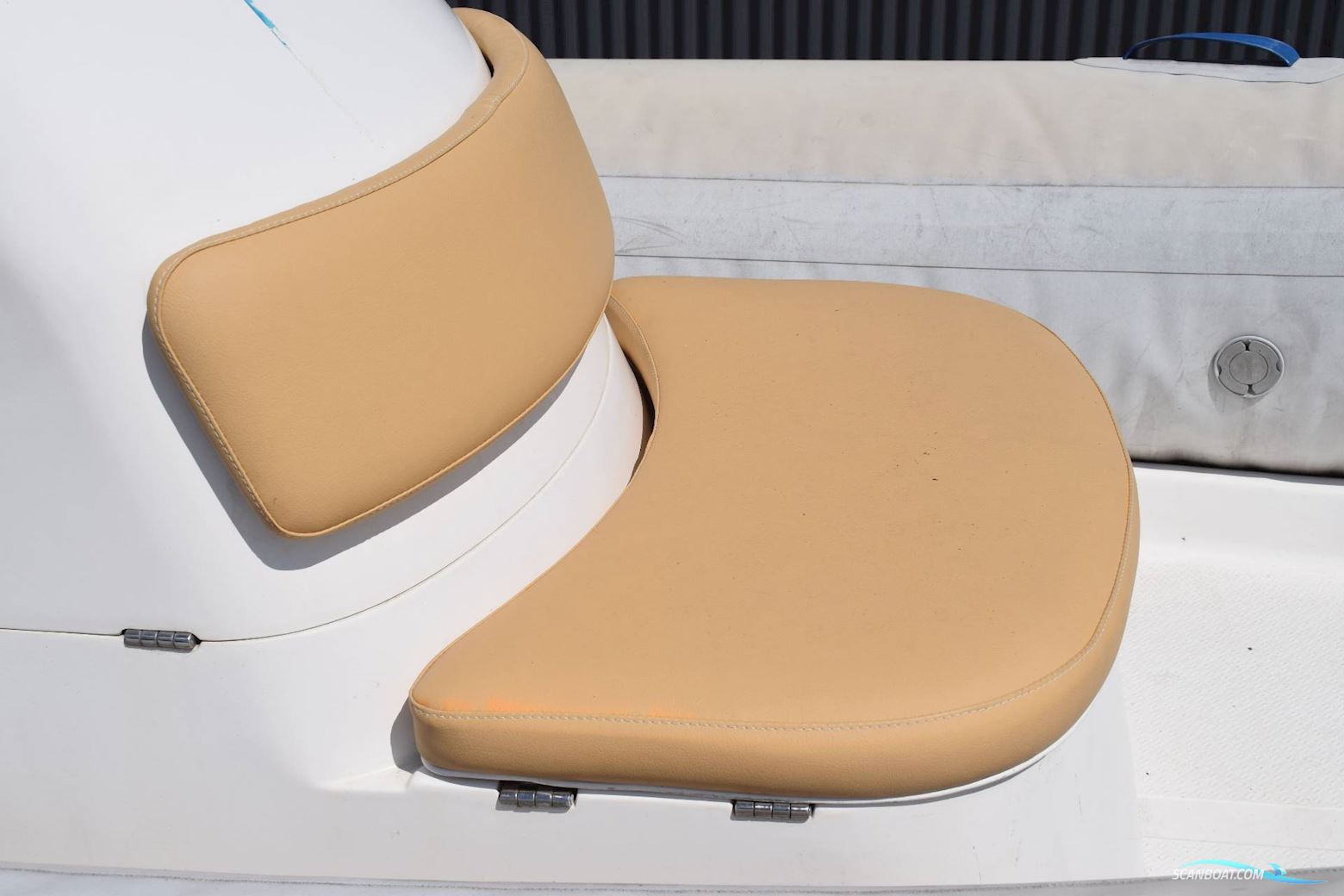 Grand 480 Rib - 25 HK Mariner