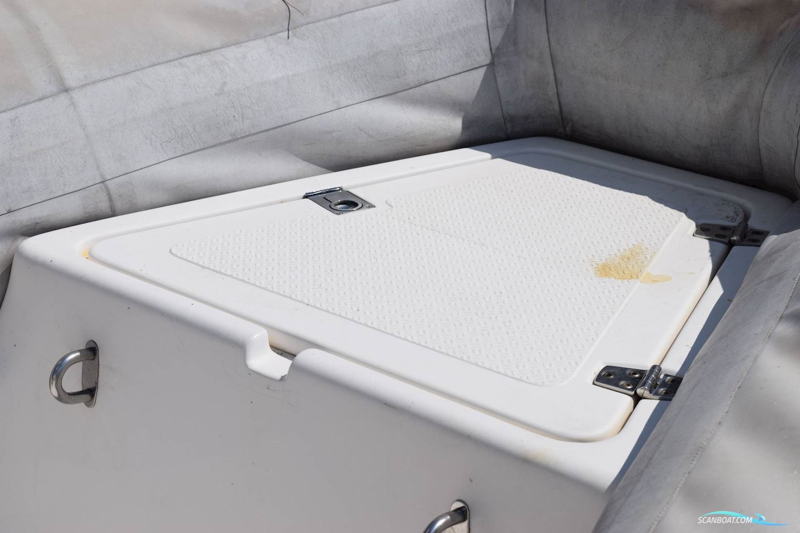 Grand 480 Rib - 25 HK Mariner