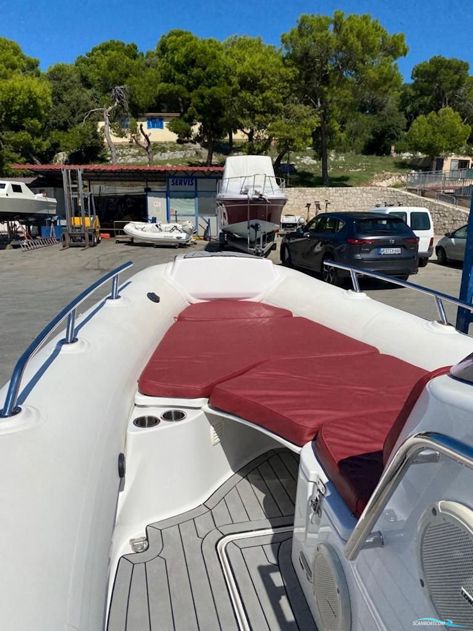 Grand 500 LF Golden Line Rider