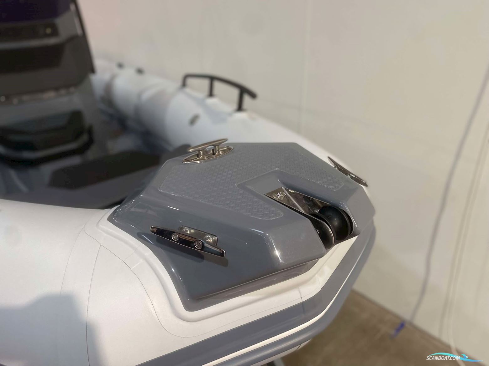 Grand D600 Active med Yamaha F100 Til omgående levering