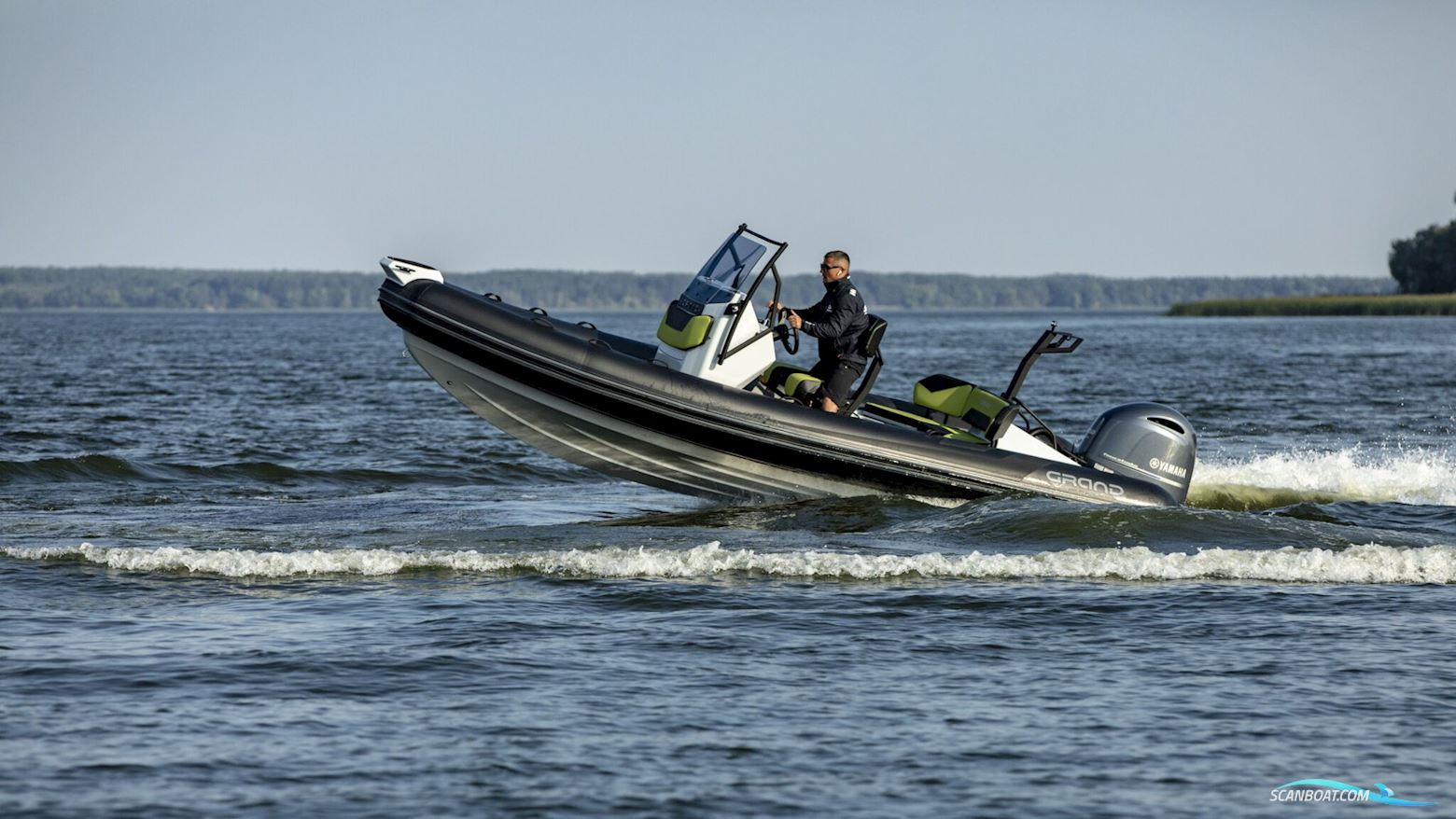 Grand Drive 600 Active