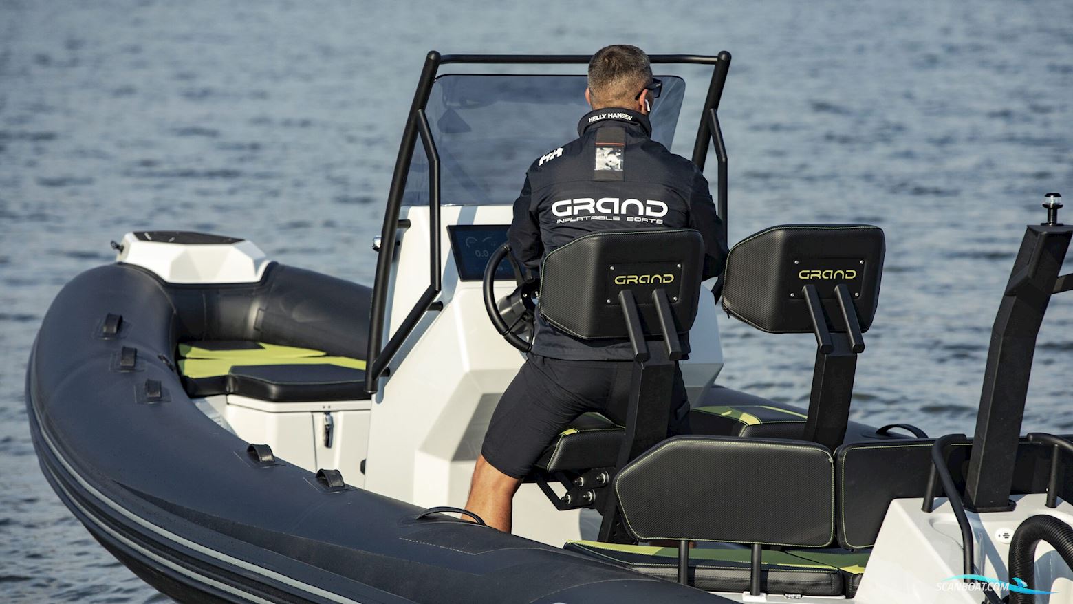 Grand Drive 600 Active