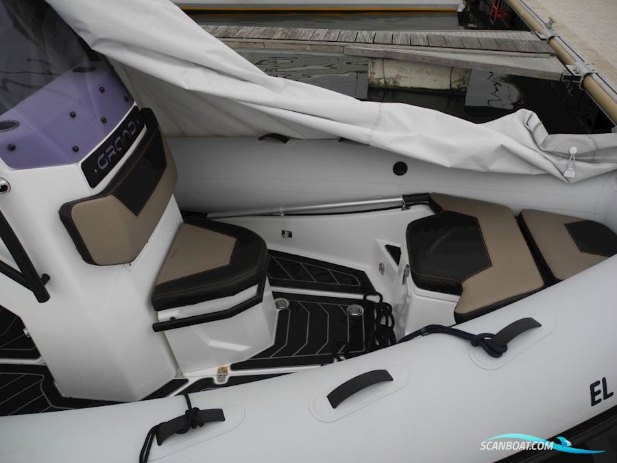GRAND DRIVE 600 De Luxe