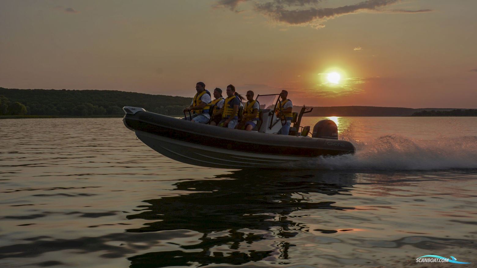 Grand Drive 600 Drive